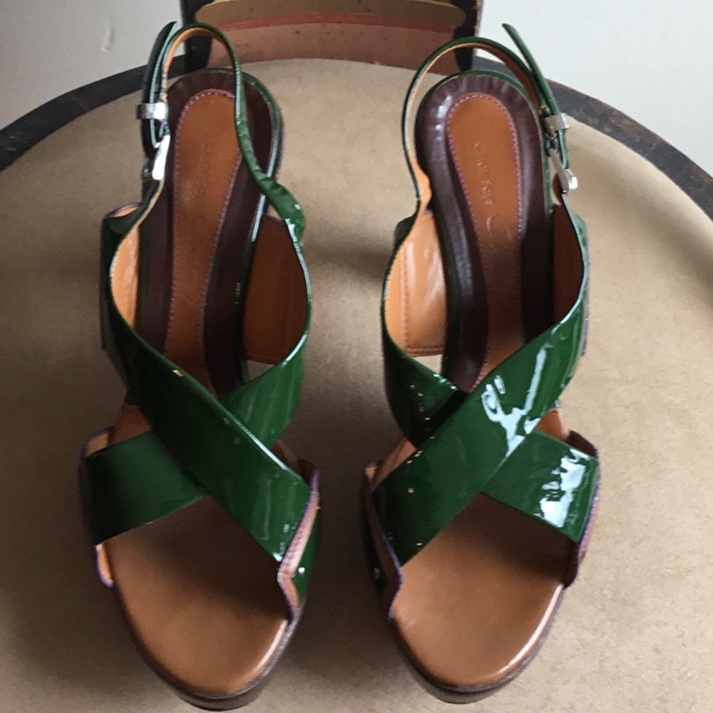 Ladies Platform Heels